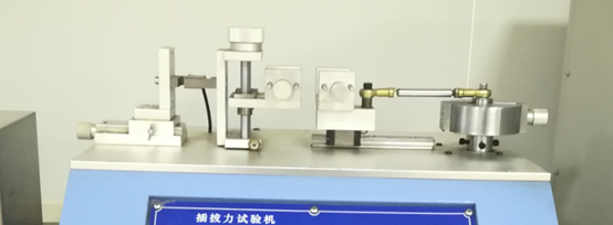 S 形梁式測力傳感器-拔插測試實驗