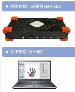 薄膜壓力分布測試系統