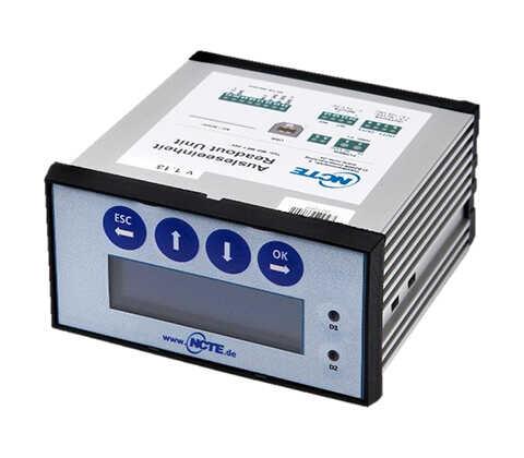 扭矩傳感器專(zhuān)用Readout Unit扭矩&轉(zhuǎn)速-顯示儀表