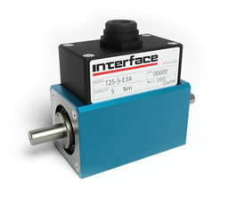 FC-T25數(shù)字輸出型轉矩力矩傳感器