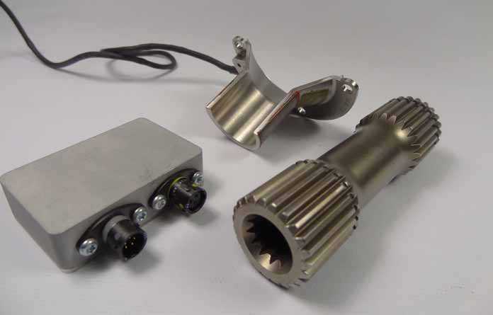 為什么選擇NCTE動(dòng)態(tài)扭矩傳感器？