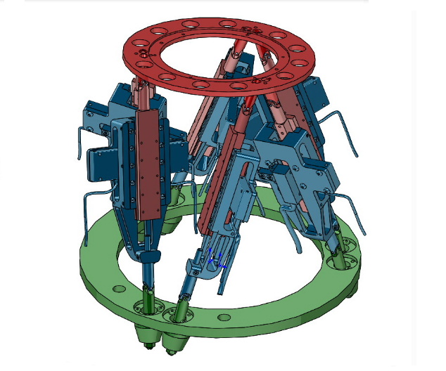 什么是Stewart六維運(yùn)動(dòng)平臺(tái)？